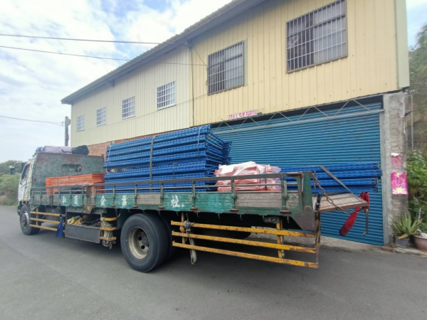 收購中古料架若有需要拆料賣料歡迎電洽