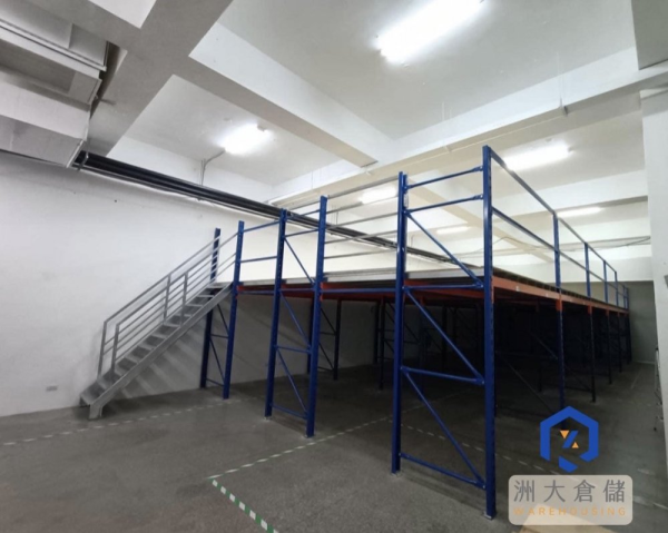 積層架販售(平台式料架)