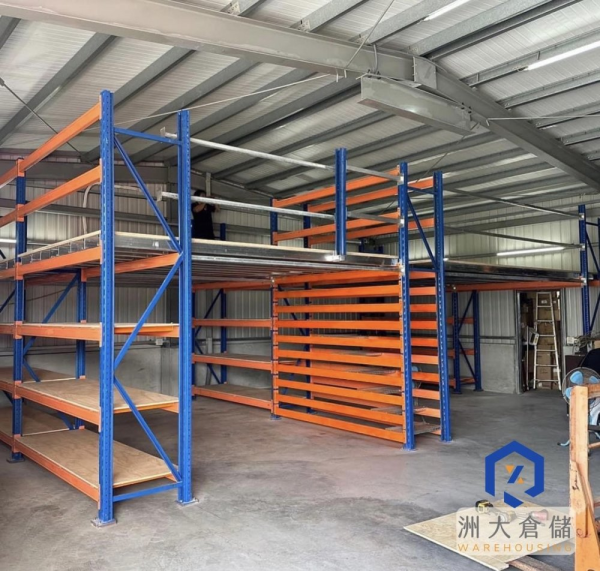 積層架販售(平台式料架)