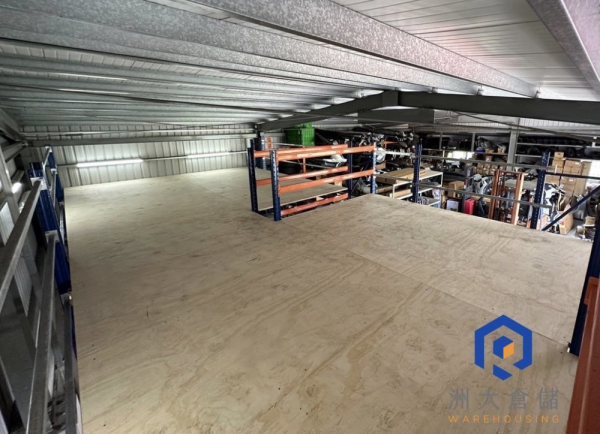 積層架販售(平台式料架)