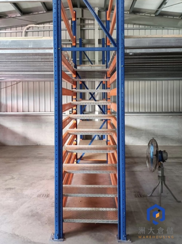 積層架販售(平台式料架)