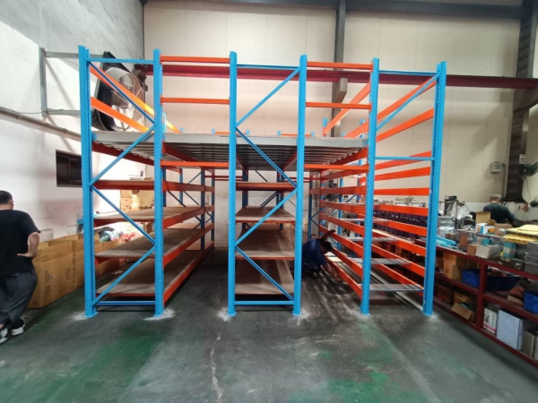 積層架販售(平台式料架)