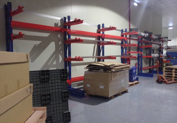 懸臂式料架販售(低中高承載)