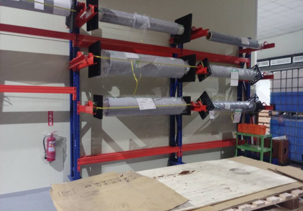 懸臂式料架販售(低中高承載)