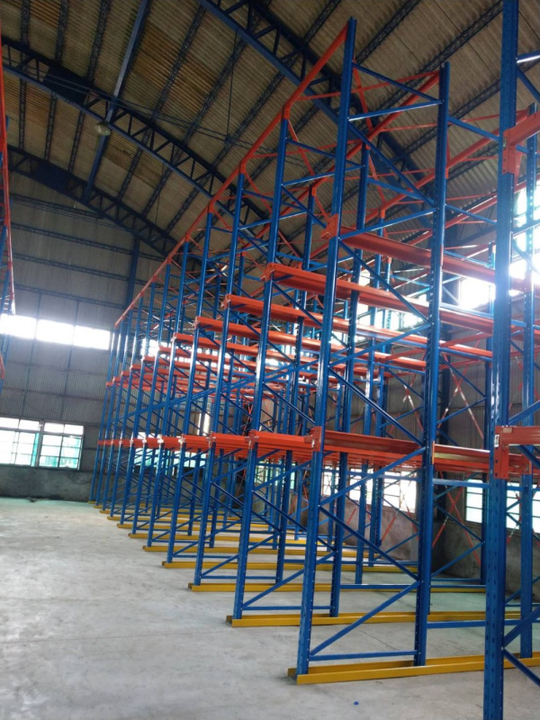 駛入式料架販售可依需求訂製